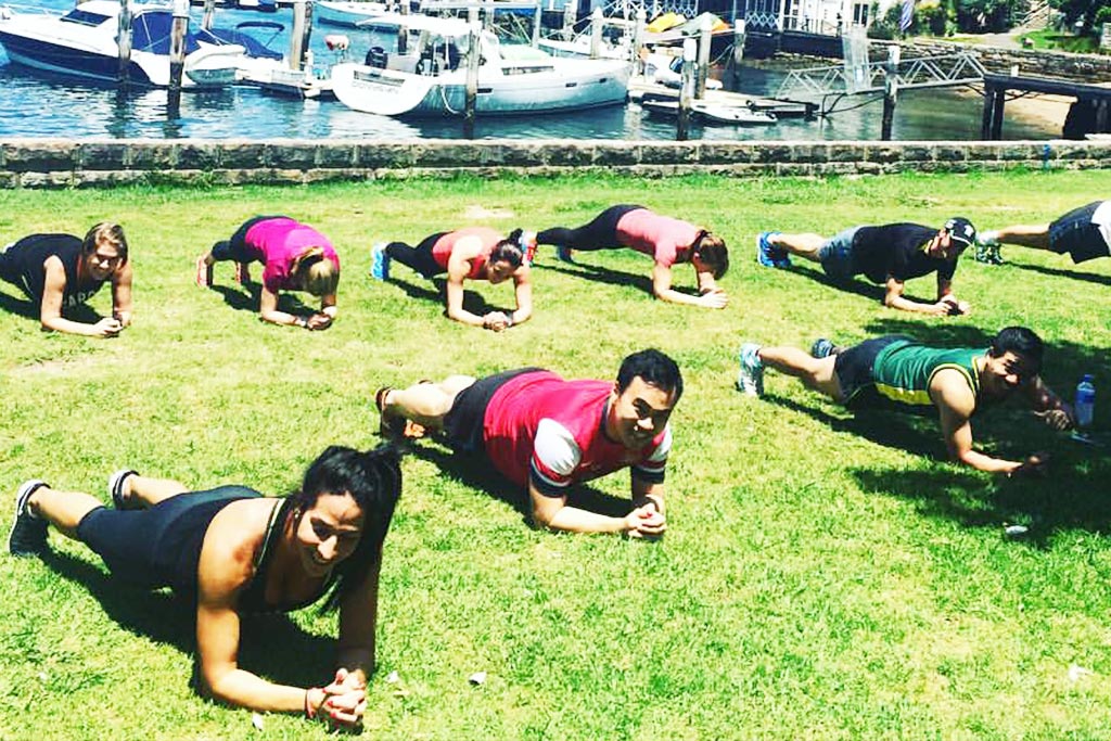 fig fitness bootcamp